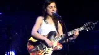 Laleh  Call On Me Live [upl. by Akenot]