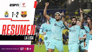 Barcelona vs Sevilla  LALIGA Highlights  ESPN FC [upl. by Ydiarf]