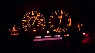 2003 BMW 540i M Sport E39 0100mph Drive vs Manual Acceleration [upl. by Warp618]