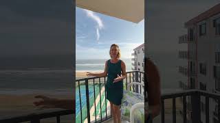 Oceanfront Condo For Sale in Flagler Beach Florida [upl. by Ykcub]