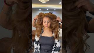 Chestnut brown hair colour kabirhairartist youtubeshorts haircolor [upl. by Singband154]