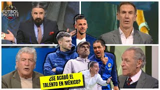 UNA TRISTEZA No habrá ningún DT MEXICANO en la LIGUILLA ¿Se acabaron las opciones  Futbol Picante [upl. by Ifen]