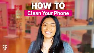 Device Hygiene How To Clean Your Phone amp Keep it Sanitized  TMobile [upl. by Nnaesor64]