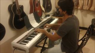 nawazishein karam coke studio piano instrumental [upl. by Joanna989]