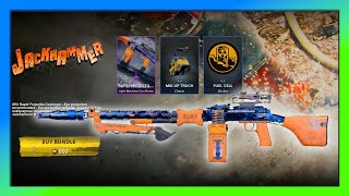 Jackhammer Bundle  Cold War Warzone [upl. by Ahsircal]