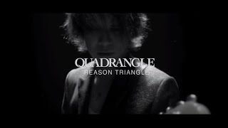 TVアニメ「ジョーカー・ゲーム」 オープニング曲 QUADRANGLE 「REASON TRIANGLE」MV（Short Ver） [upl. by Rehsu]