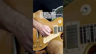 Mojotone NC3015 Amp Kit Les Paul Bridge Drive Demo short [upl. by Banquer]