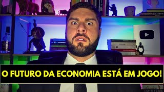 RECADO DA FARIA LIMA ÚLTIMA CHANCE PARA O GOVERNO SALVAR A ECONOMIA  IBOVESPA NO FUNDO DO POÇO [upl. by Hanikas]