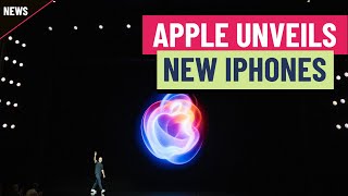 Apples new iPhones are built for AI [upl. by Notsruht925]