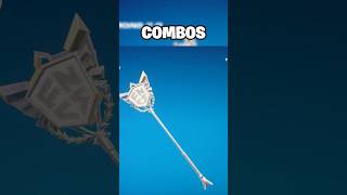 Best FNCS Pickaxe Combos 😍 zervyau fortnite fyp foryou viralvideo fncs pickaxe combos [upl. by Annoya]