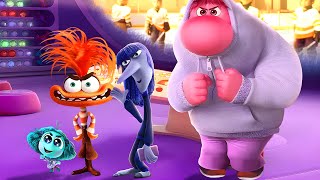 Why The New Emotions Are EVIL And Will Be Villains In Inside Out 2 [upl. by Dougal]