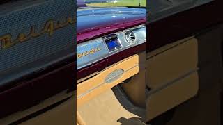 1957 Chevy Convertible Custom Dreamgoatinc Videos Hot Rod Classic and Muscle Cars [upl. by Yanahc]