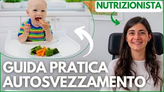 COME e QUANDO INIZIARE LAUTOSVEZZAMENTO  Guida pratica della Nutrizionista  DrSilvacom [upl. by Ellehsad]