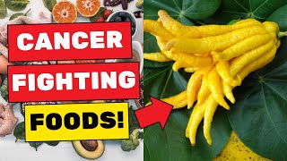 Prevent Cancer with These 14 Cancer Fighting Foods [upl. by Etnuaed]