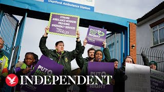 Members of Unison vote to accept pay offer in NHS dispute [upl. by Mignonne936]