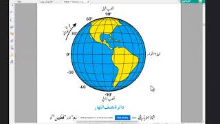 Sun Declination  Equation of Time  Local Time  Standard Time  Allama Sajjad Ahmed Attari [upl. by Sulienroc249]