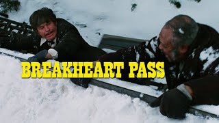 Breakheart Pass  HighDef Digest [upl. by Ilamad]