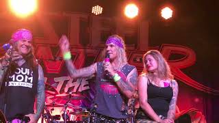 Steel Panther Girl From Oklahoma live Varsity Theatre Baton Rouge LA Sept 8 2024 [upl. by Raseac]