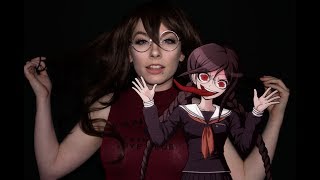 Toko Fukawa Danganronpa Makeup Tutorial [upl. by Valiant783]