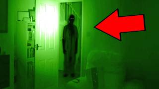 Top 8 SCARY Ghost Videos That Are Absurdly Unsettling [upl. by Haliled]