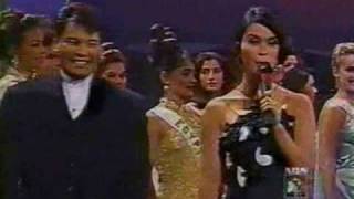 Miss Universe 1994  Special Awards [upl. by Notsae454]