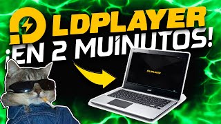 ¿Cómo DESCARGAR LDPlayer para PC  Última VERSIÓN 2024 [upl. by Relyhcs326]