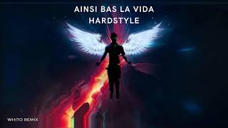 Ainsi bas la vida NEW HARDSTYLE REMIX 4K [upl. by Nnazil]