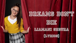 Liamani Segura  Dreams Dont Die Lyrics High School Musical The Musical The Series Season 4 [upl. by Kall487]