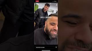 Ali Bumaye mit Fler unterwegs [upl. by Venice]