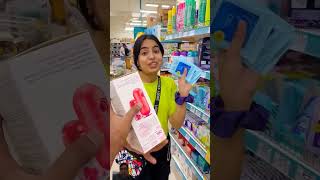 Choti moti shopping kar li 🛒 priyalkukreja youtubeshorts [upl. by Linkoski]