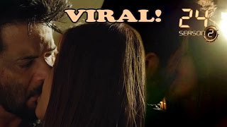 OMG Anil Kapoor Surveen Chawla Kiss Scene goes VIRAL Anil Kapoor Surveen Chawla Sonam Kapoor [upl. by Saoj]