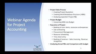 D365 FampO Project Management amp Accounting [upl. by Belac]