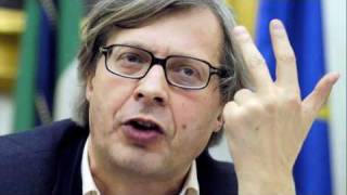 Vittorio Sgarbi su Elisabetta Tulliani  La Zanzara  13082010 23 [upl. by Dagna]