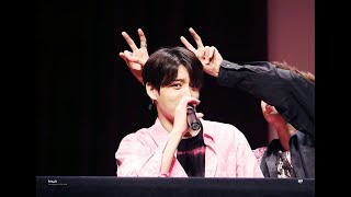 180602 VIETSUBENGCC BTS  fansign SoundWave 1 [upl. by Anual335]