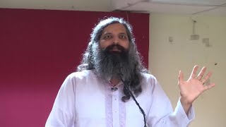 Philosophy and Science of Parapsychological Phenomena  A Talk by Sraddhalu Ranade [upl. by Garbe]