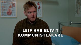 Leif har blivit kommunistläkare [upl. by Yleoj]