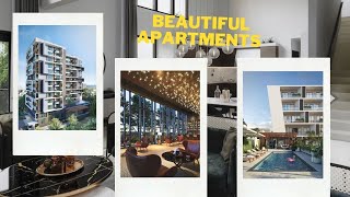 Top 4 ongoing mega luxury Residential projects in AccraGhana to be completed in 2022 [upl. by Everick591]