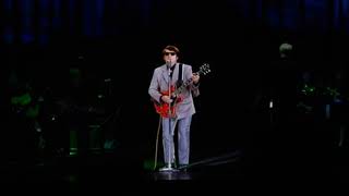 Roy Orbison The Hologram Tour LIVE AT THE APOLLO LONDON 18 04 2018 [upl. by Leiba462]