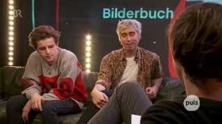 Bilderbuch im Interview  PULS Festival 2013 [upl. by Homere]