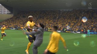 PS5FIFA 22 Injury time Winning goal CELEBRATIONbeauty and the beast [upl. by Nila]