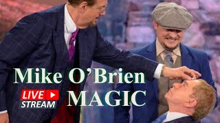 Mike O’Brien chats Original magic amp “Fool Us” plus a “PokeMonte” giveaway [upl. by Retsehc780]