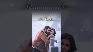 Mounanga Unna  RED THE FILM  Sahityalapana Rampothineni RAPO RedTheFilm mounangaunna romantic [upl. by Ssew]