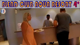 Blend Club Aqua Resort Hurghada [upl. by Craven]