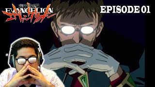 Why Neon Genesis Evangelion is a Masterpiece Psychologist Analysis Episode 1 [upl. by Eveivaneg]