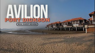 AVILLION PORT DICKSON  Honest Real Guest Review [upl. by Nirik870]