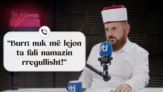 “Burri nuk më lejon ta fali namazin rregullisht”  Dr Shefqet Krasniqi [upl. by Gabby251]