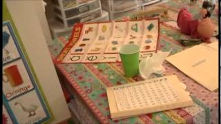 Homeschooling with Workboxes and Notebooking [upl. by Emelda]