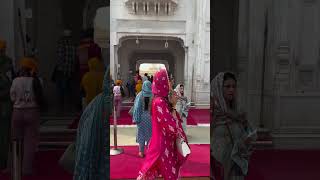 Karan kundra At Golden Temple viraladda6666 [upl. by Mungovan]