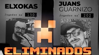 DIA 3 ELIMINACIONES SQUID CRAFT GAMES 3 squidcraftgames3 minecraft [upl. by Head]