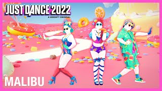 Malibu from Kim Petras  Just Dance 2022 Official [upl. by Edi382]